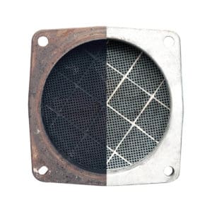 DPF Cleaning Service