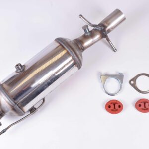 Ford Transit 2.2 RWD DPF CC115K206DB (single press. pipe)