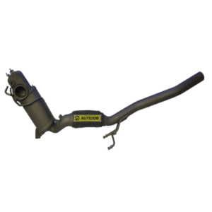 VAG, VW, Audi, Seat, Skoda, DPF 5N0131765A Double Pressure Pipes