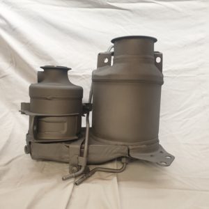 VW 2.0TDI DPF 04L131765H 4 Sensor