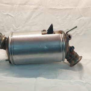 BMW N47 2.0D EU5 DPF (single press. pipe) 18308508993