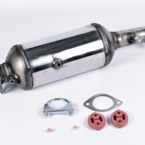 Ford Transit 2.2 RWD DPF & Fitting Kit. (double press. pipes) CC115H250AB