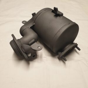 Toyota 1.4 D4D DPF 07-15 2505233020